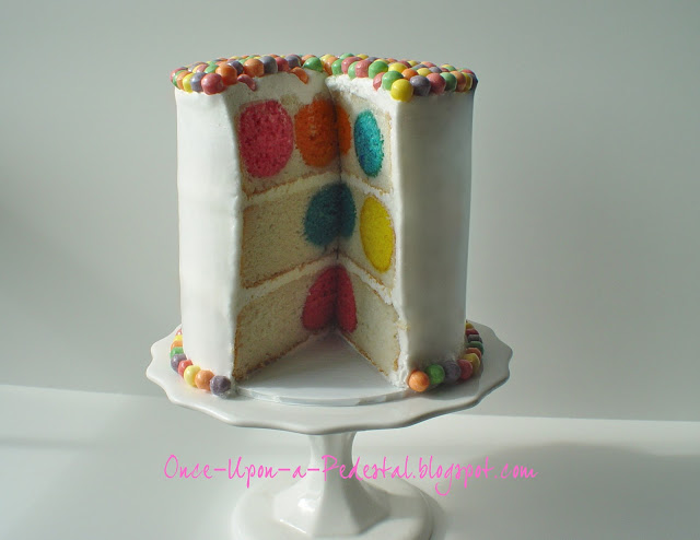 rainbow-polka-dot-suprise-inside-cake-spotty-free-tutorial-deborah-stauch